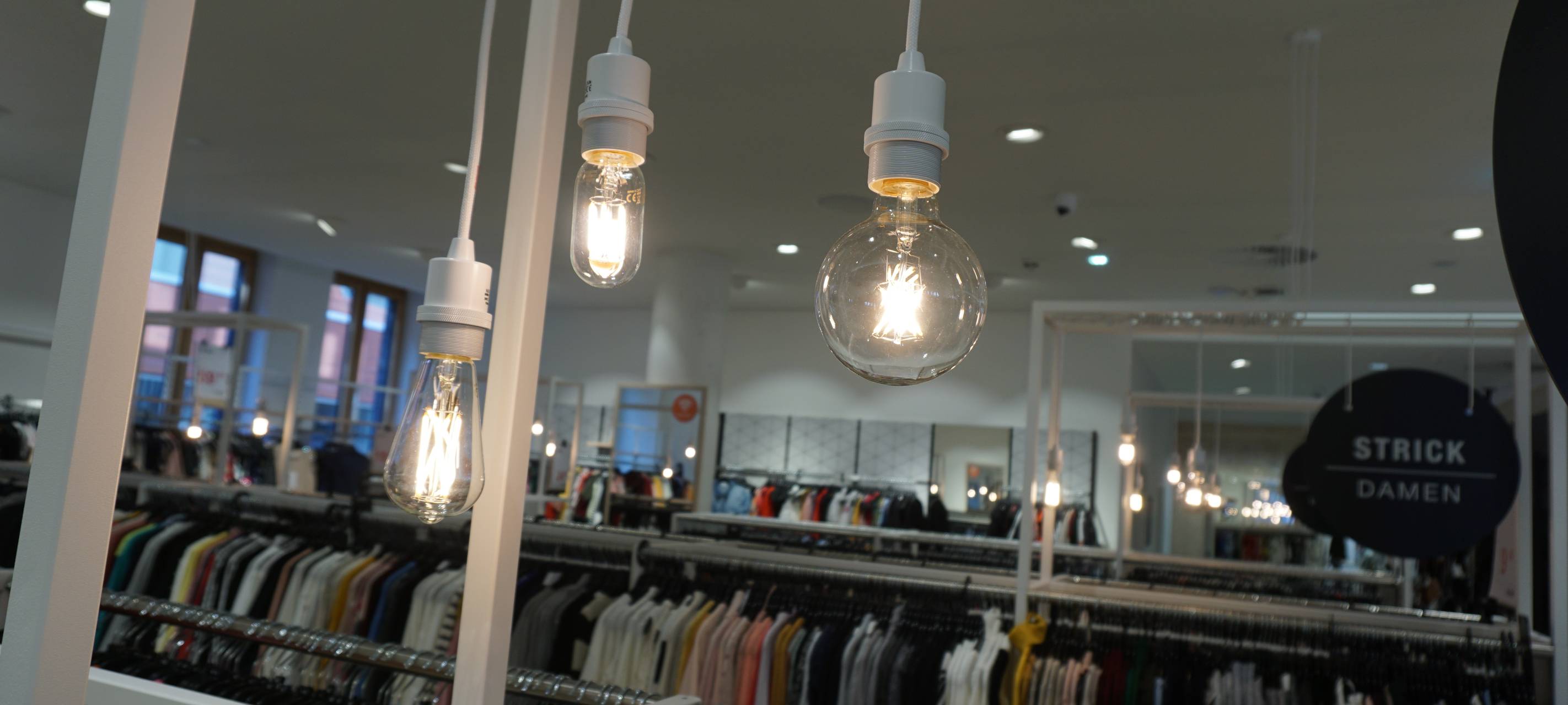 Eröffnung Zalando-Outlet