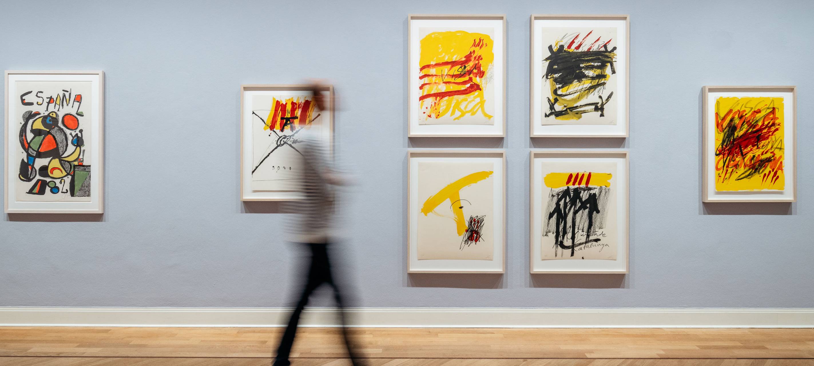 Neue Ausstellung im Picasso-Museum