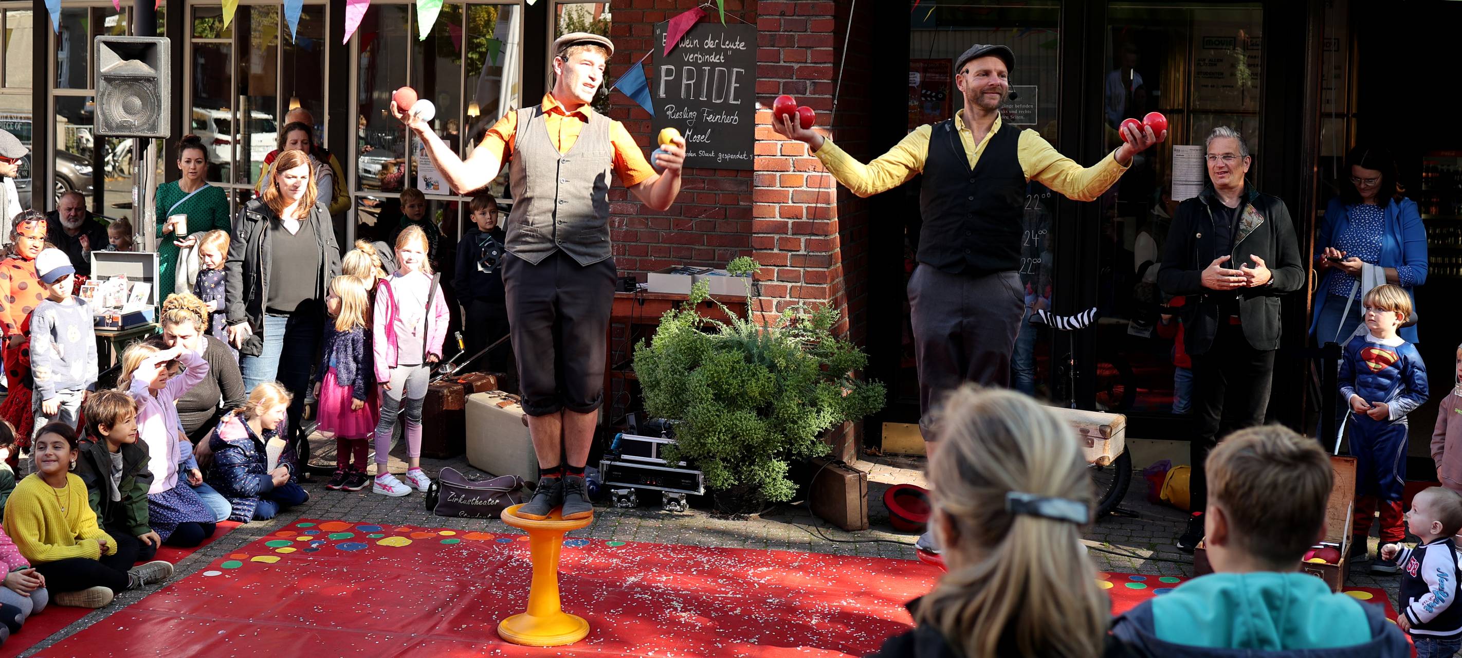 Kinderfilmfest in Münster startet