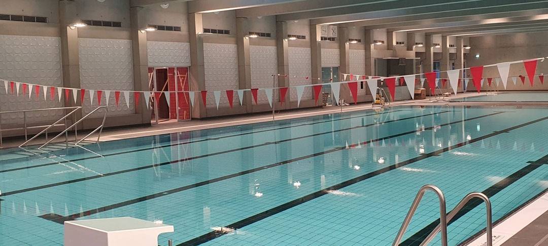 Südbad soll im Dezember eröffnen