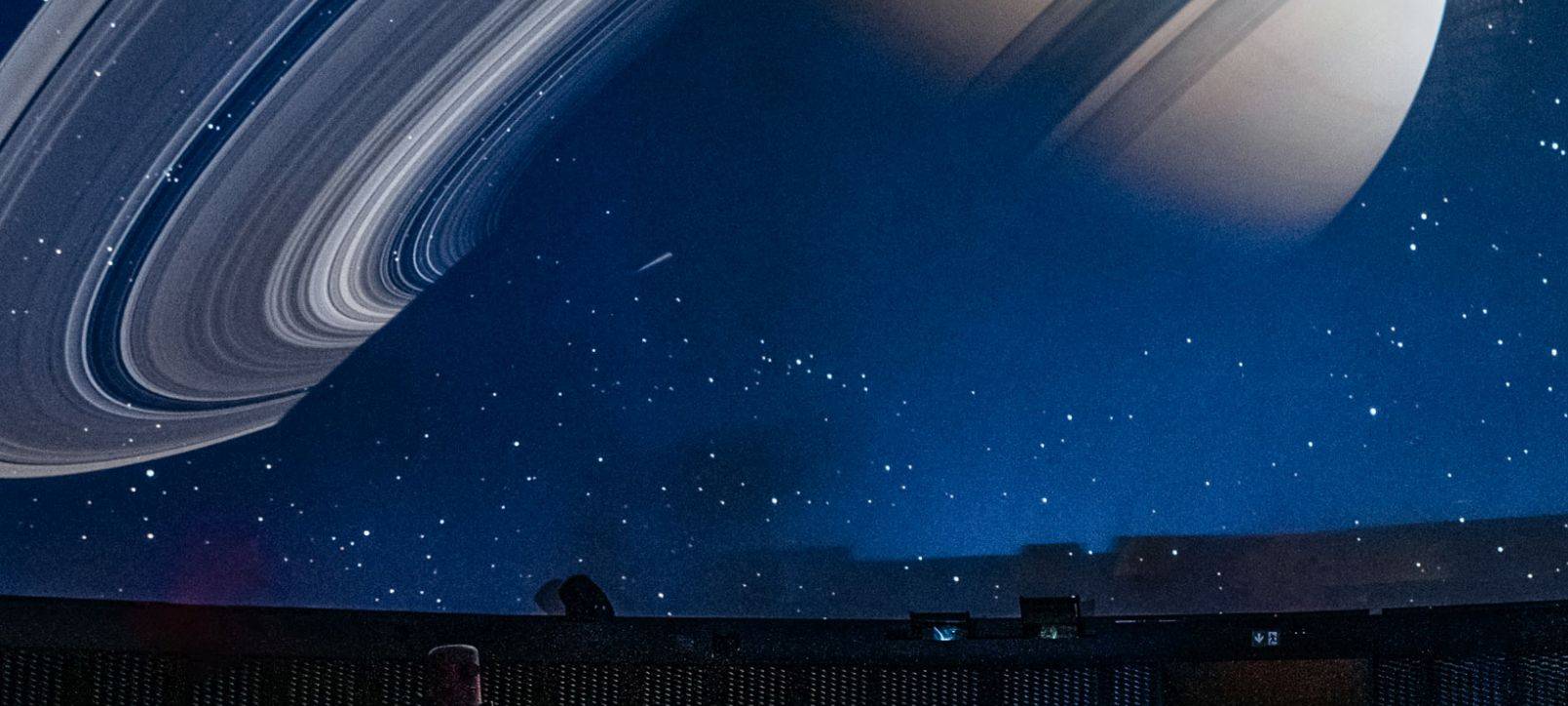 Neue Show im LWL-Planetarium