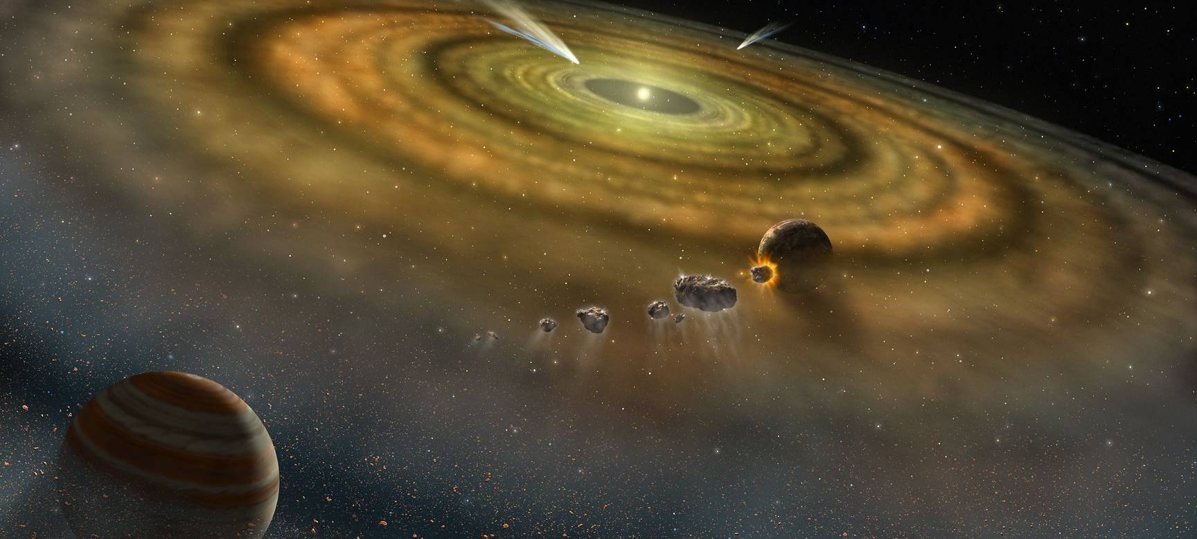 Neue Show im LWL-Planetarium