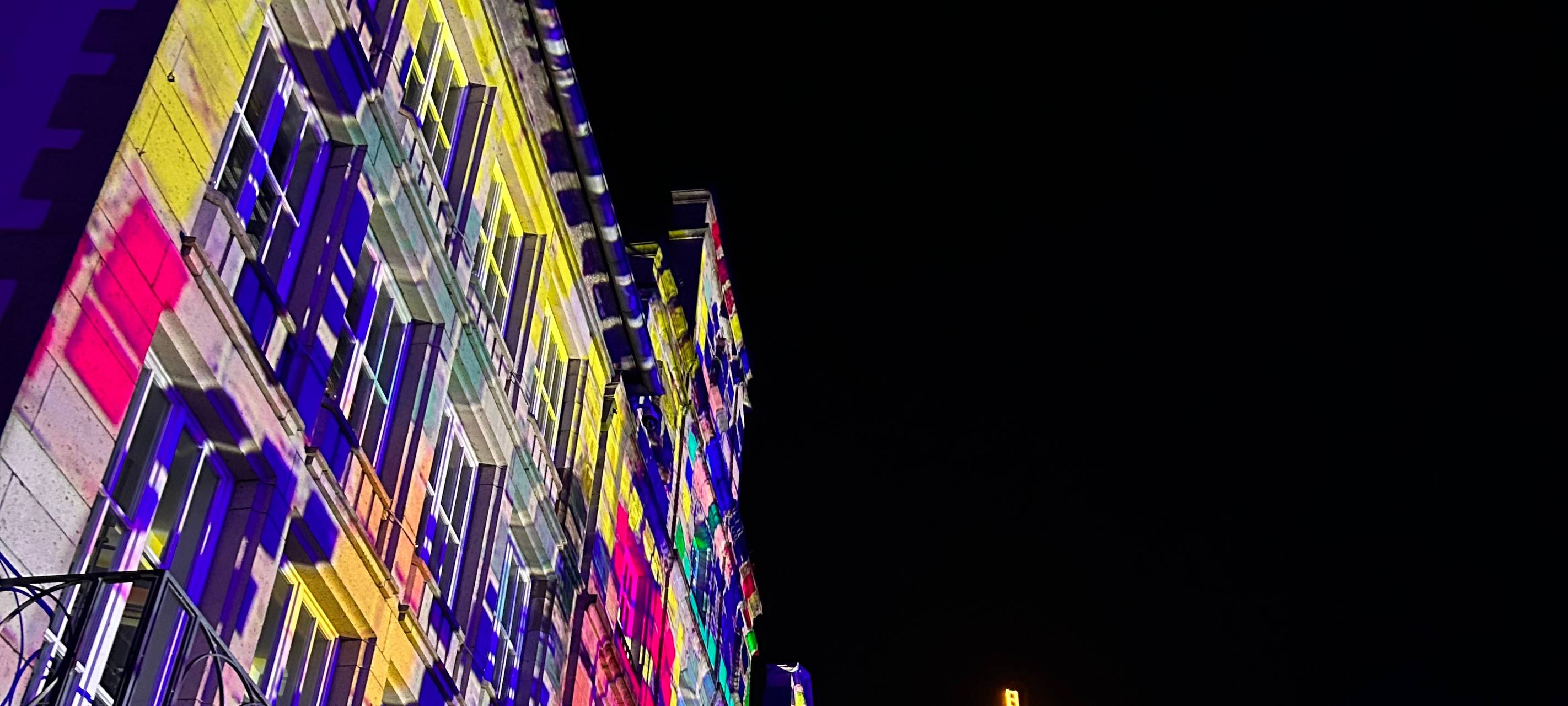 Tausende Menschen auf Prinzipalmarkt