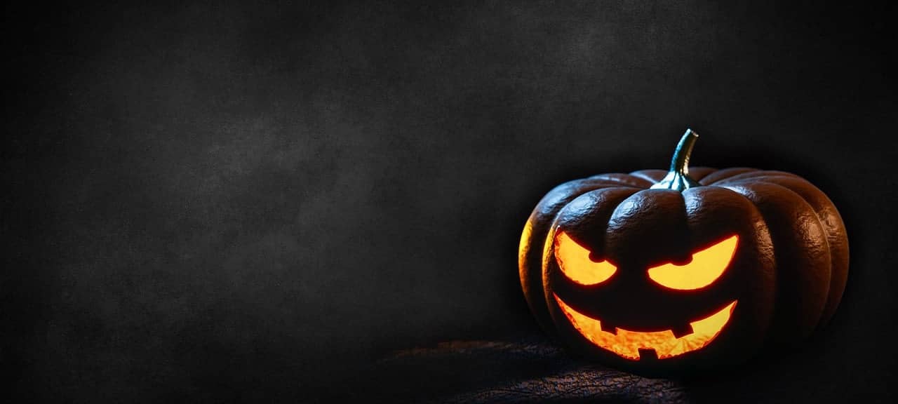 Halloween für Groß und Klein