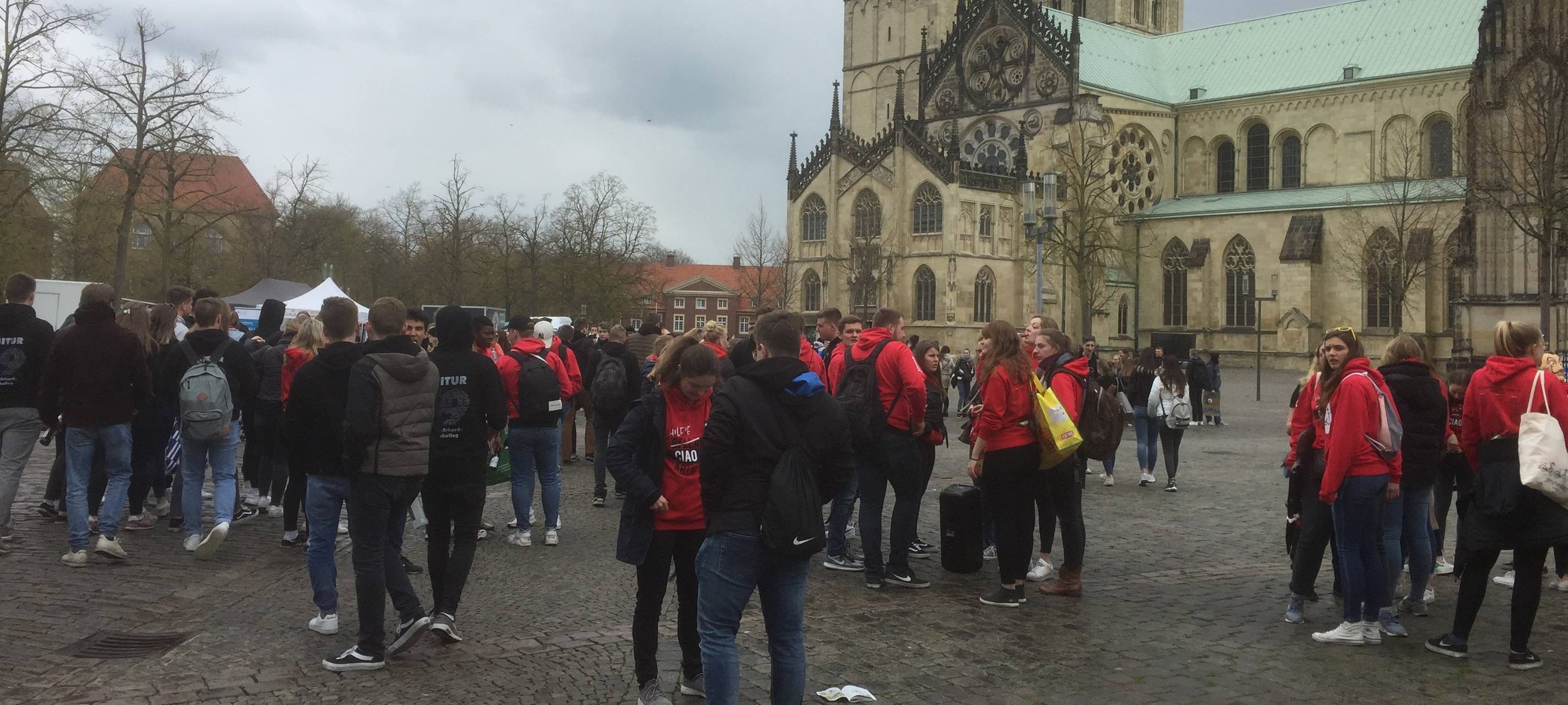 Mottowoche der Abiturienten geht zu Ende