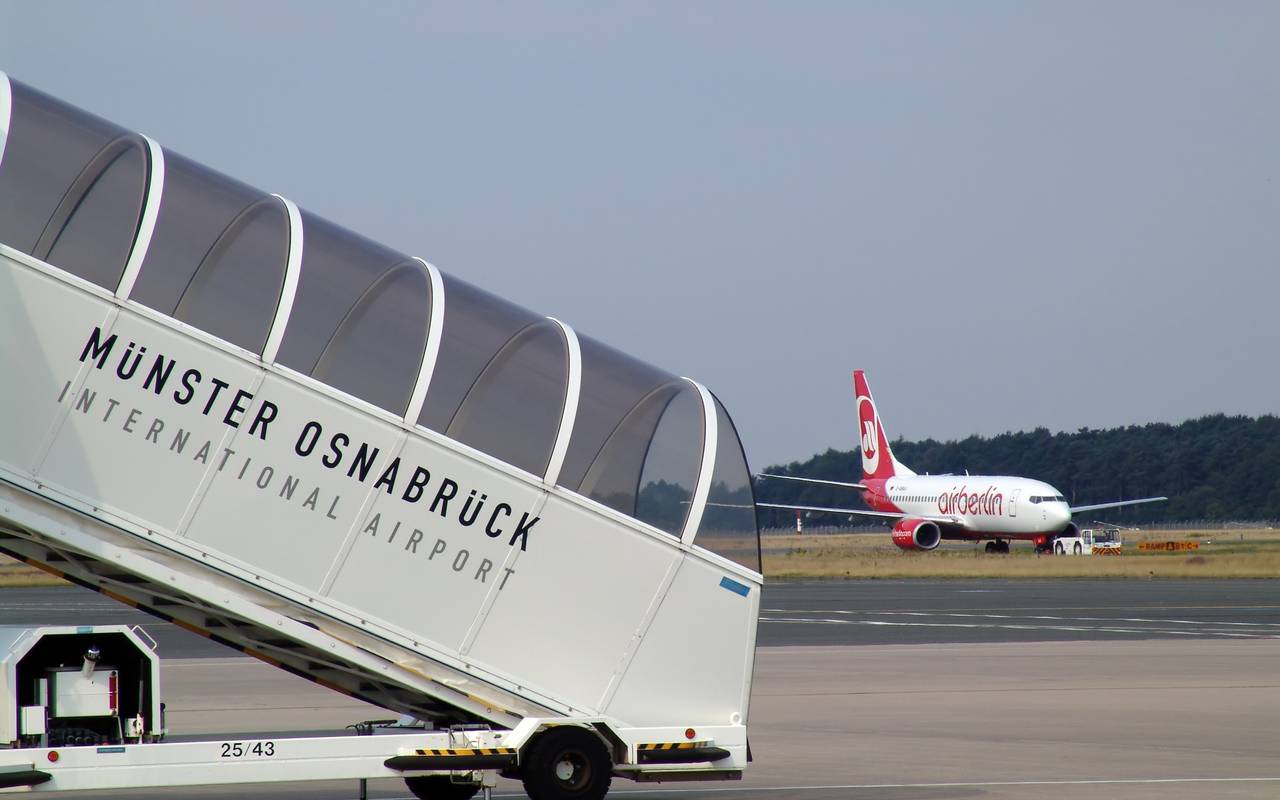 Berlin, Wien und Kopenhagen stehen bald auf dem Flugplan - Antenne Münster