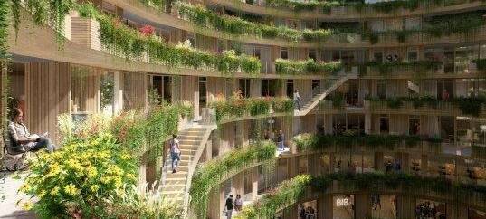 Neue Pläne für alten Gasometer