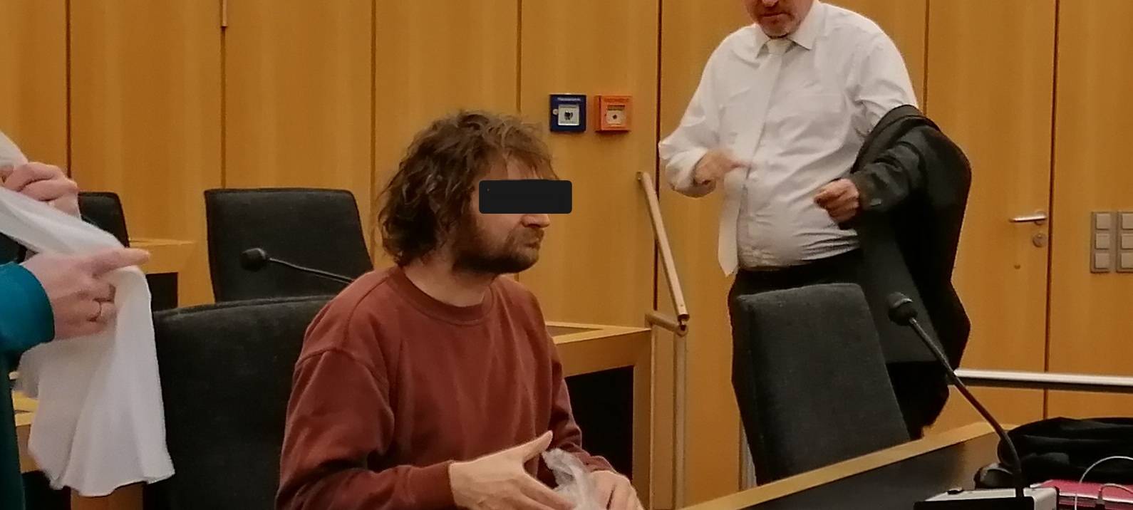 Prozess-Neustart gegen "Müllsammler"