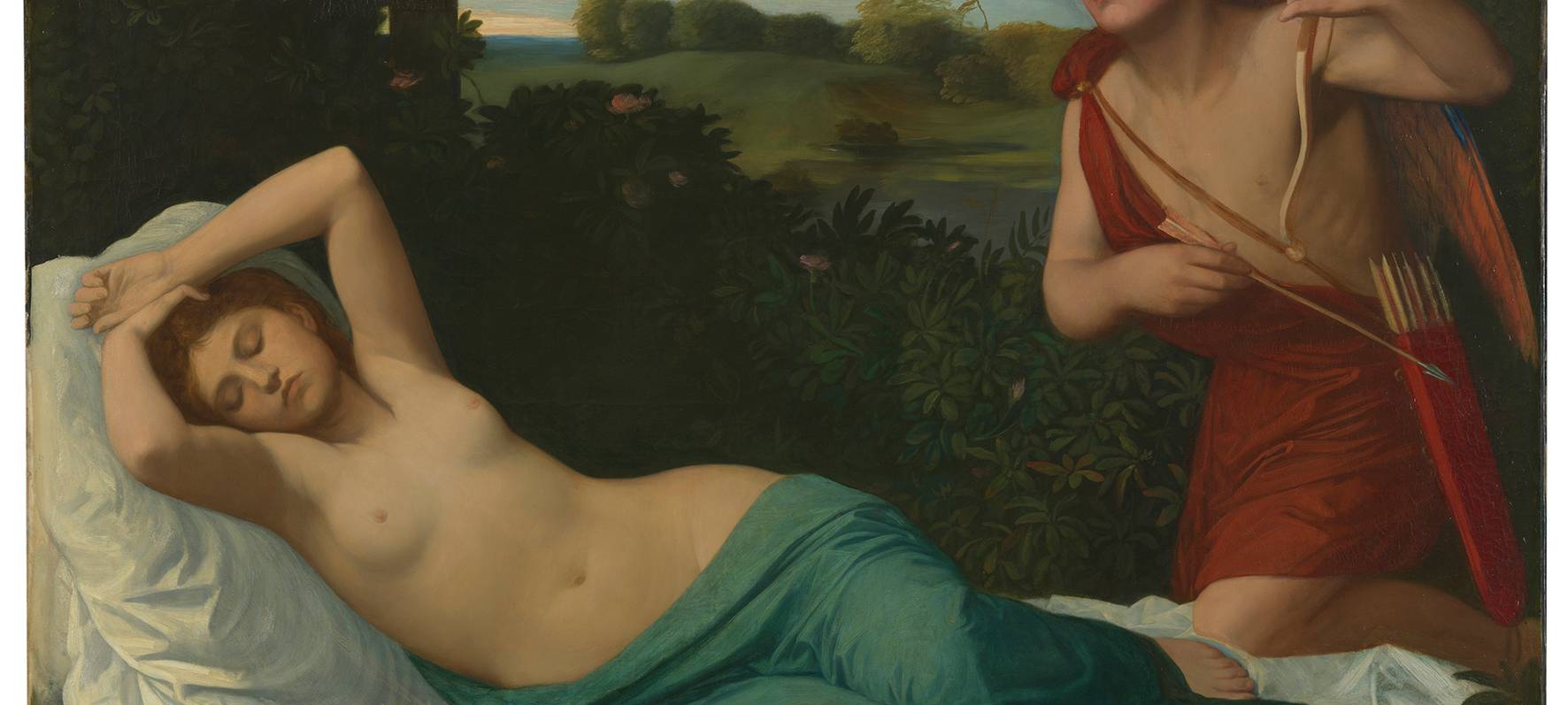 Nackte Haut im LWL-Museum für Kunst und Kultur