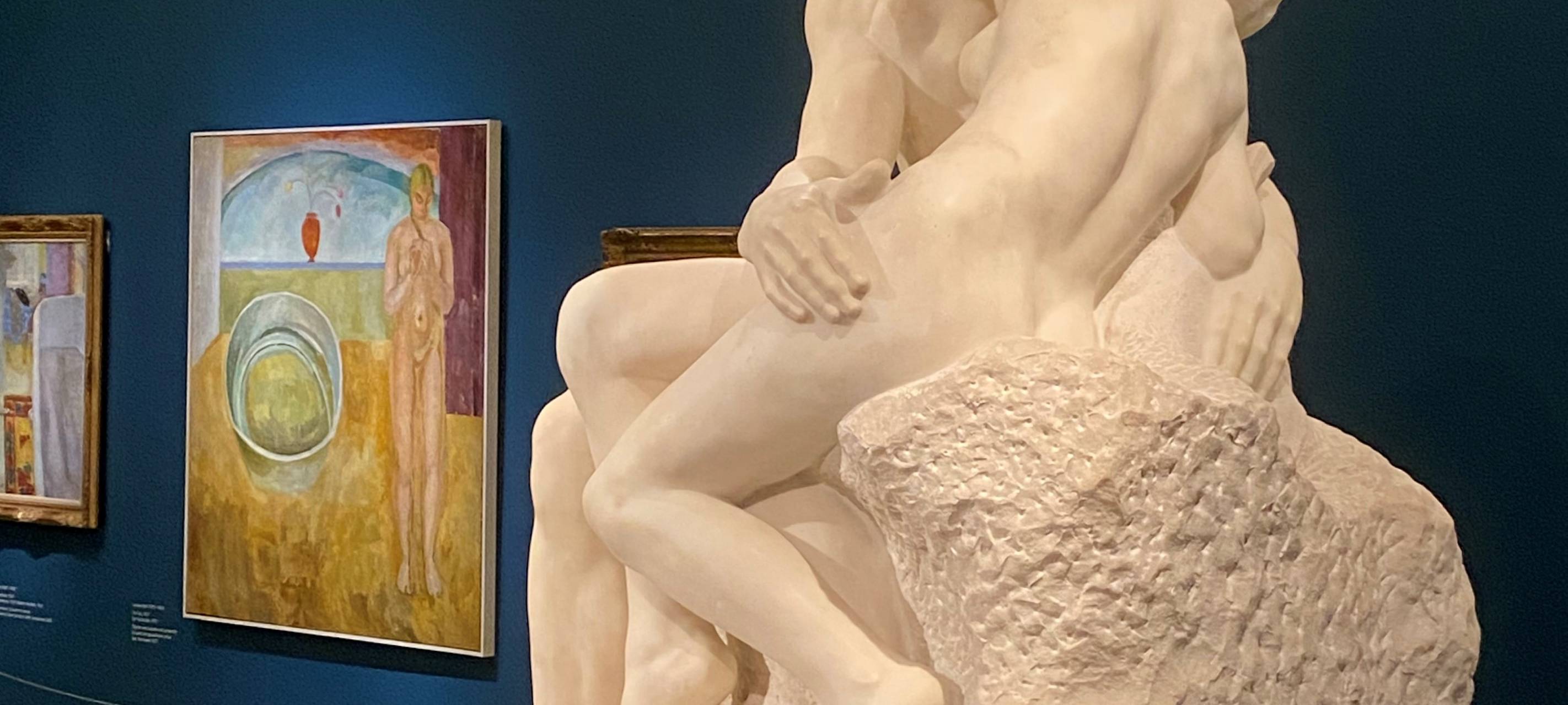 Nackte Haut im LWL-Museum für Kunst und Kultur
