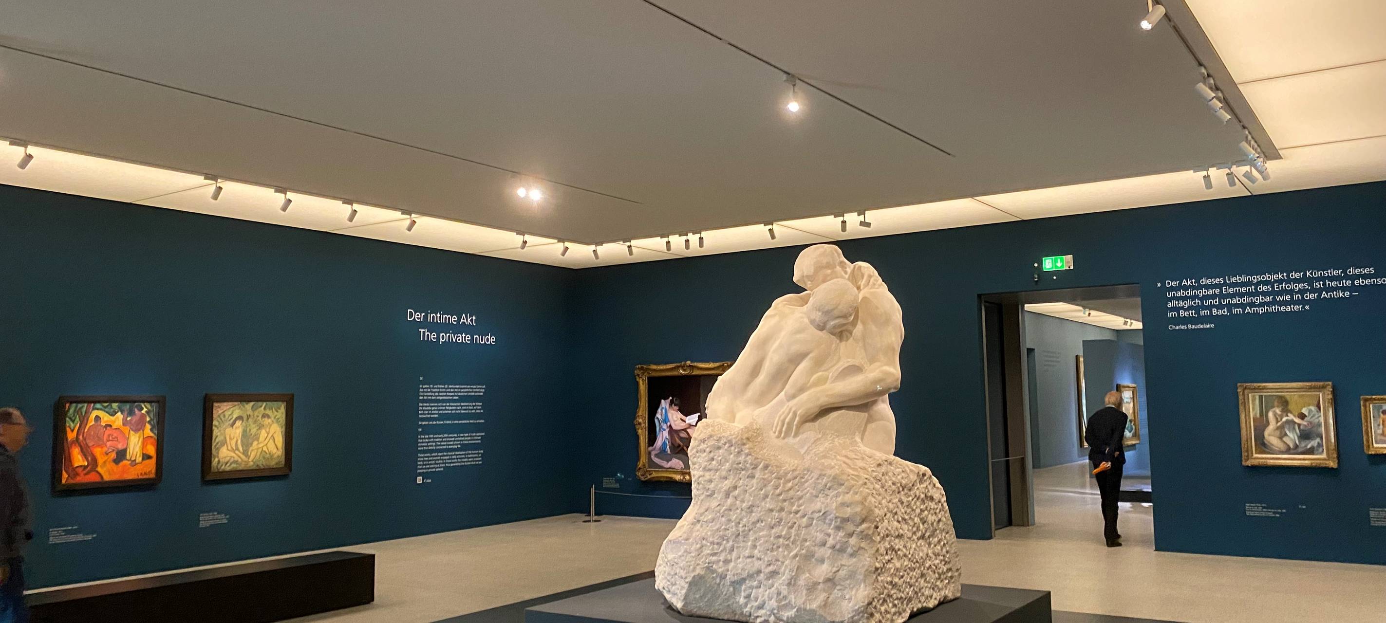 Nackte Haut im LWL-Museum für Kunst und Kultur
