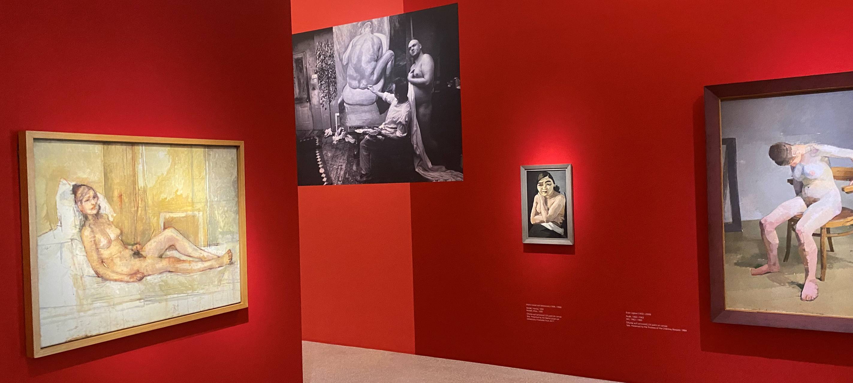 Nackte Haut im LWL-Museum für Kunst und Kultur