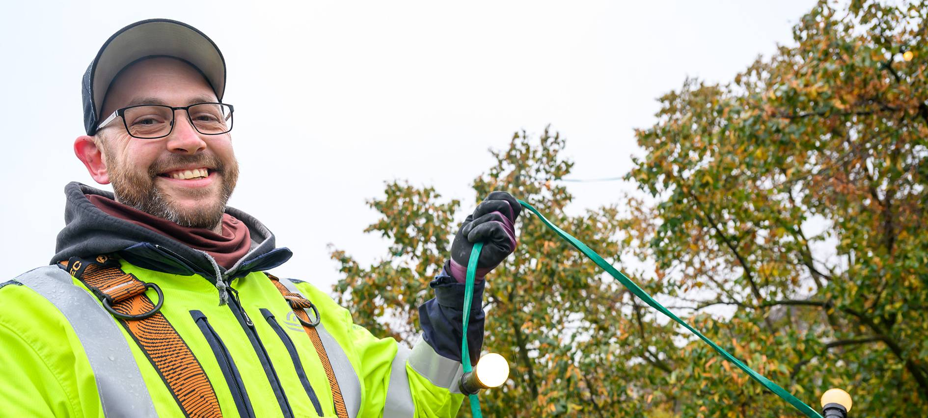 Münster wird weihnachtlich