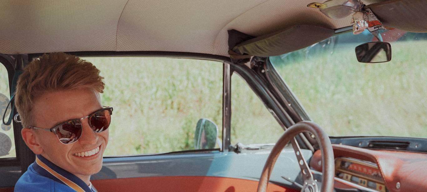 "So klingt zu Hause": André Fischer