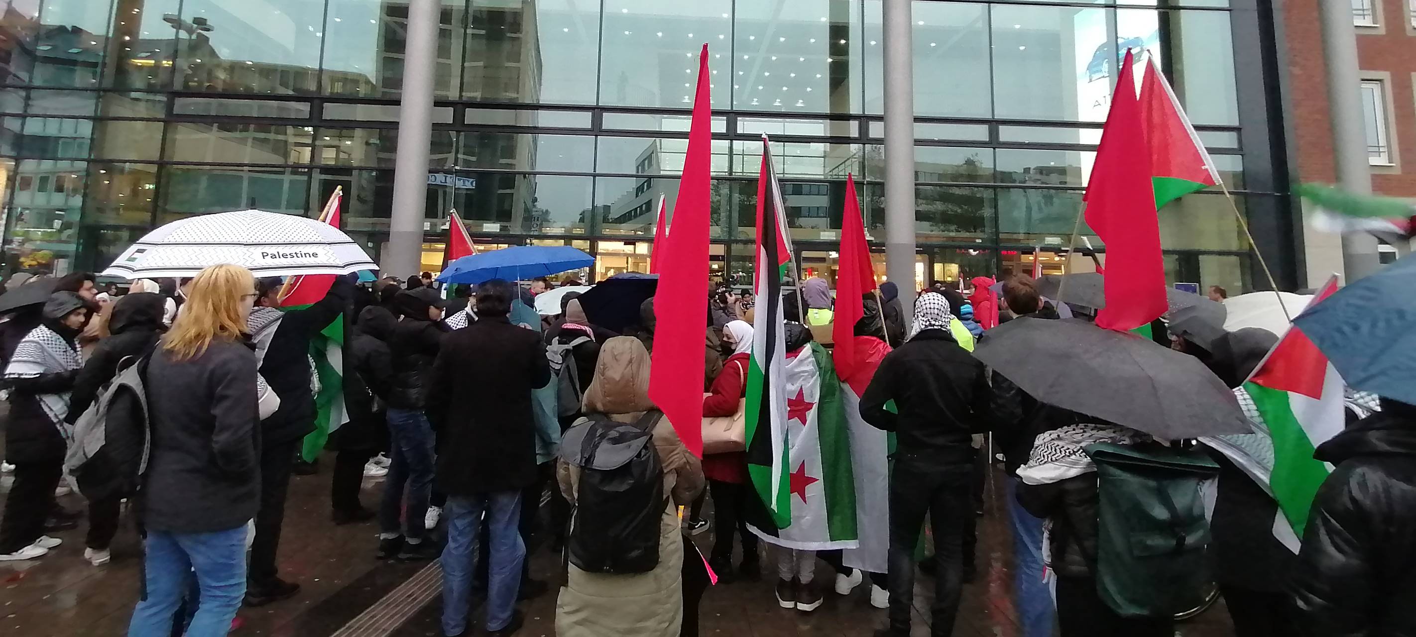 Demo-Streit geht in die zweite Runde