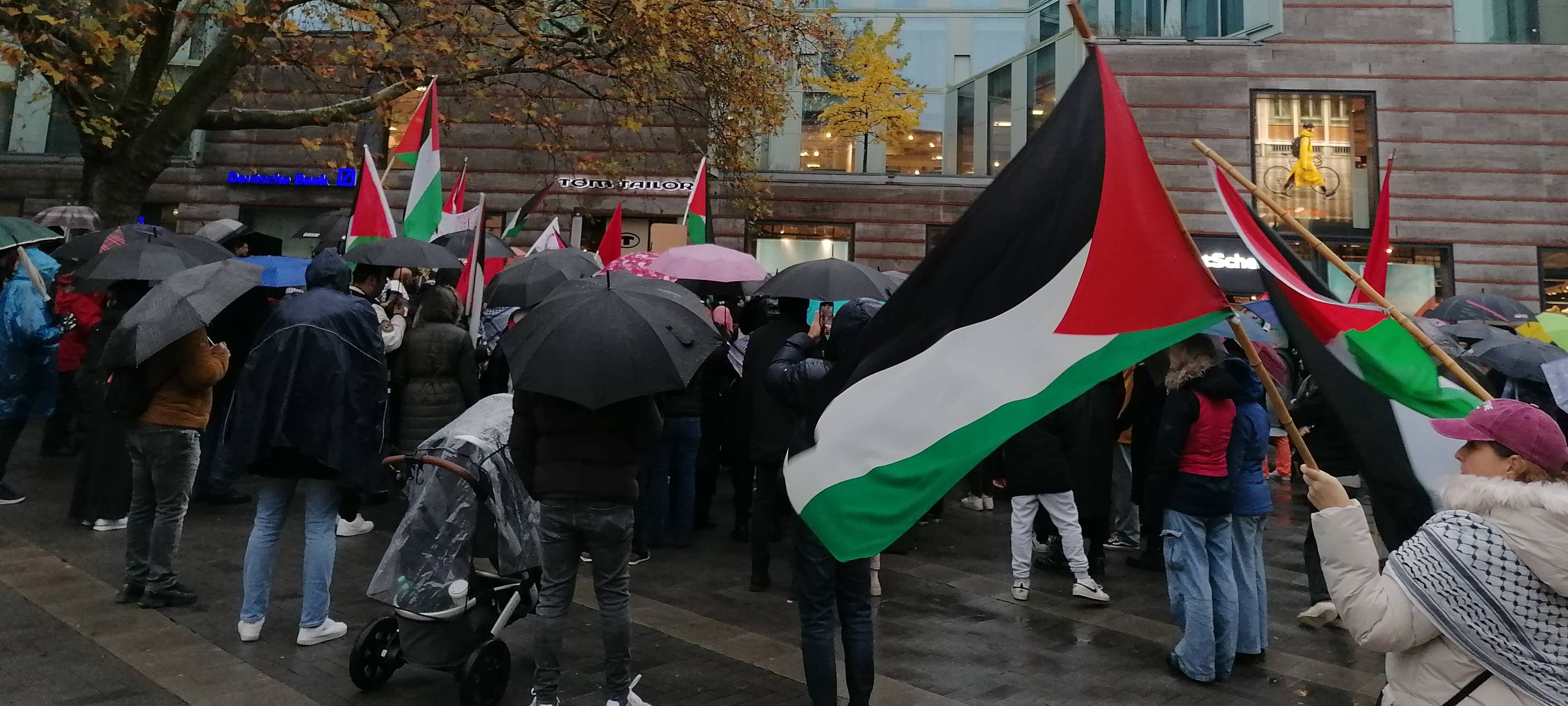 Demo-Streit geht in die zweite Runde