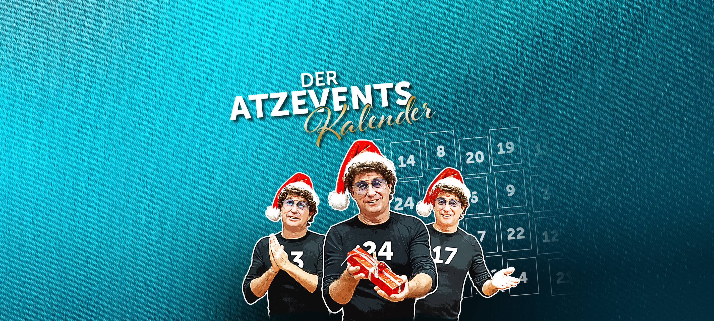 Der Atzeventskalender - Türchen 21: Geschenke verpacken