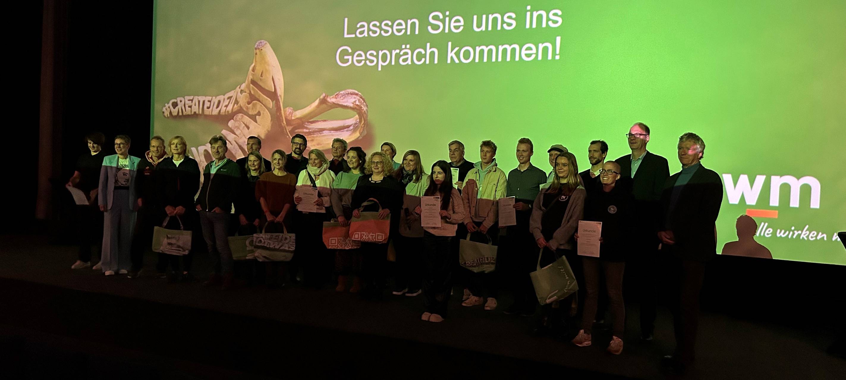 Abfallfreies Münster: Sieger-Projekte stehen fest