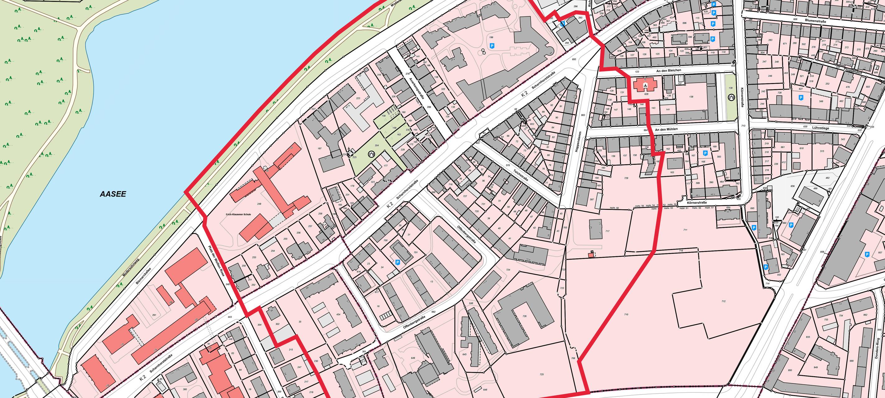 Kein Blindgänger in Pluggendorf