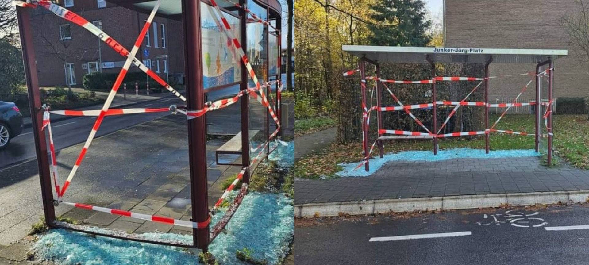 Brandserie in Gremmendorf/Angelmodde