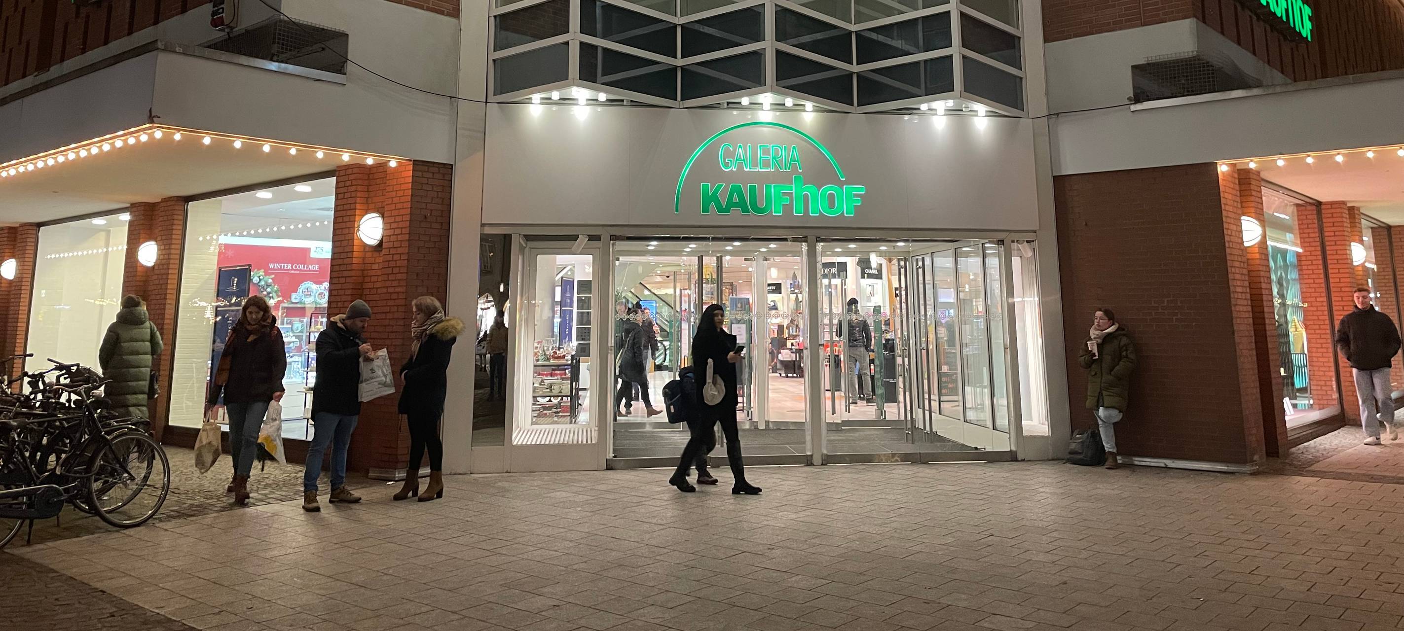 Zukunft von Galeria Karstadt-Kaufhof ungewiss