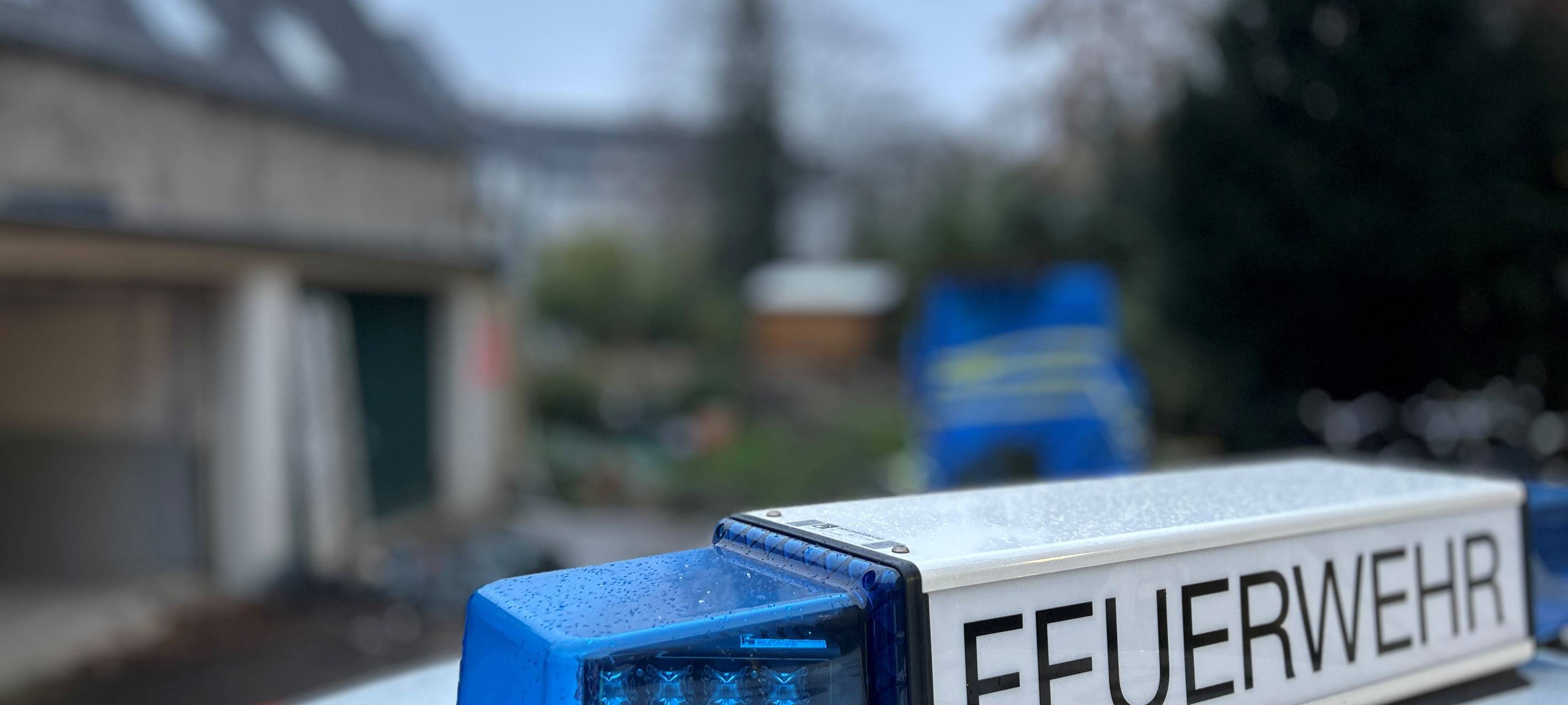 Blindgängerverdacht in Münster-Mauritz