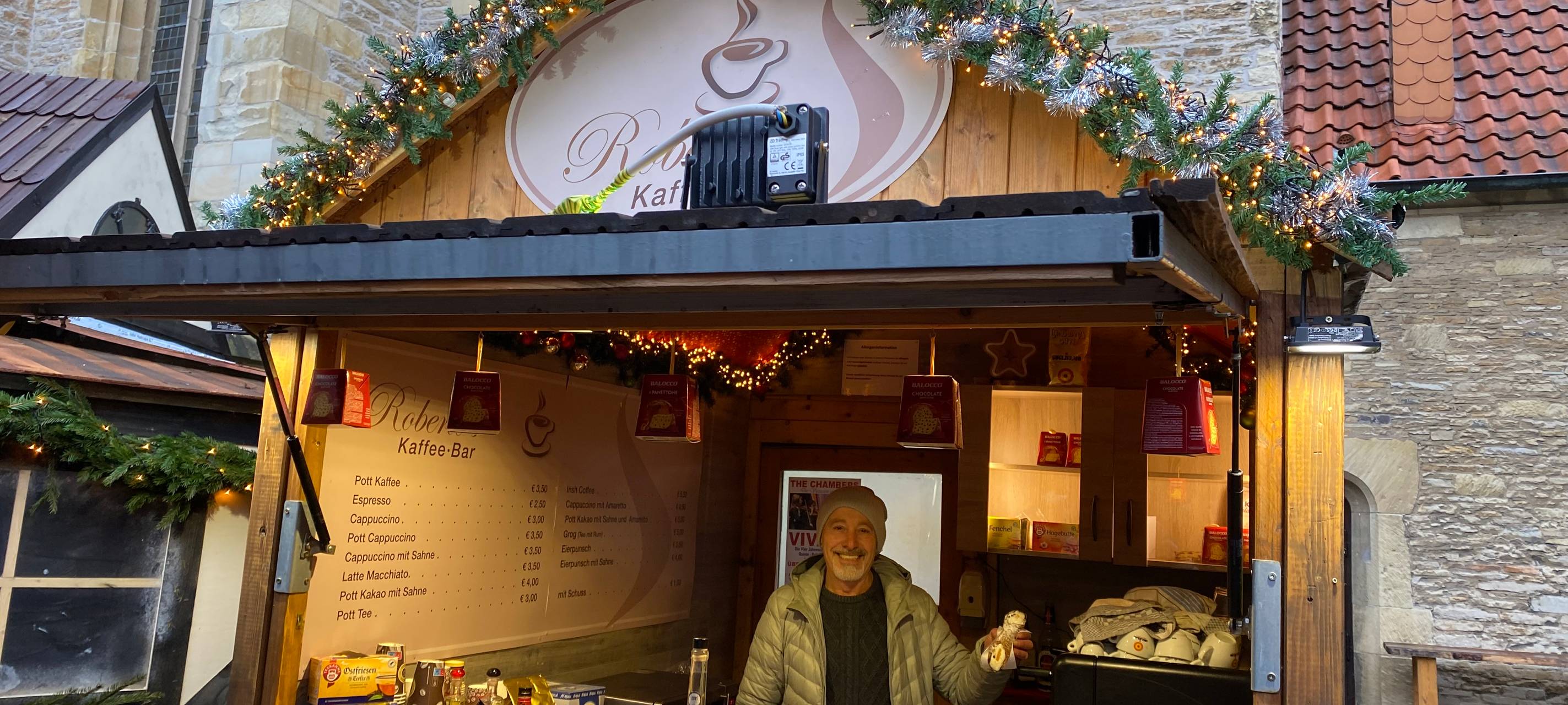 Das ist Münsters beliebtester Weihnachtsmarkt