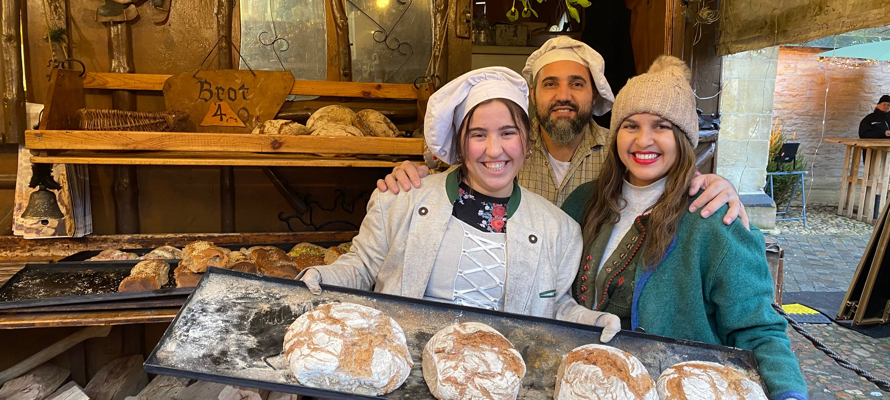 Das ist Münsters beliebtester Weihnachtsmarkt