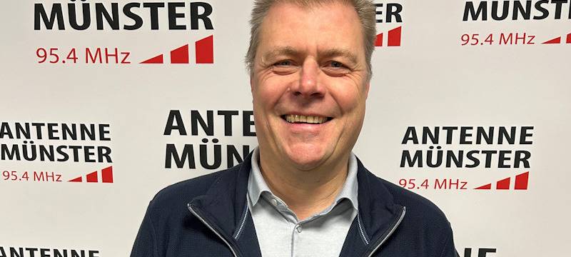 Veit Baecker bleibt Vorstandschef bei Antenne Münster