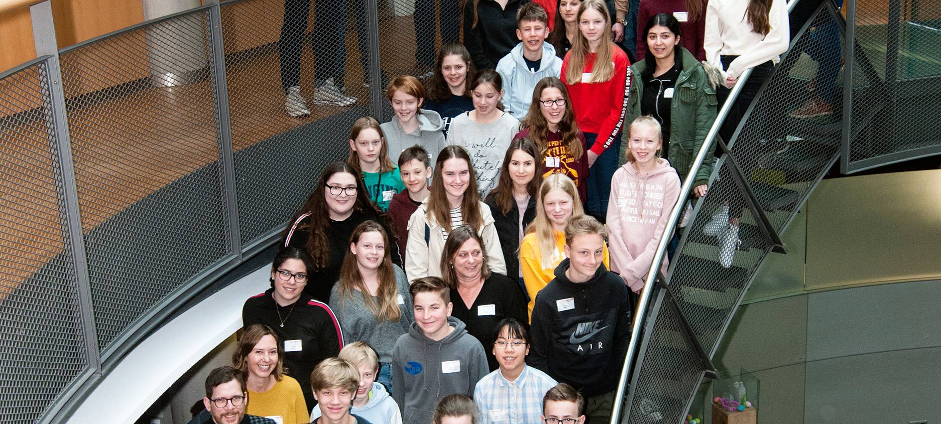 Immer mehr Medienscouts