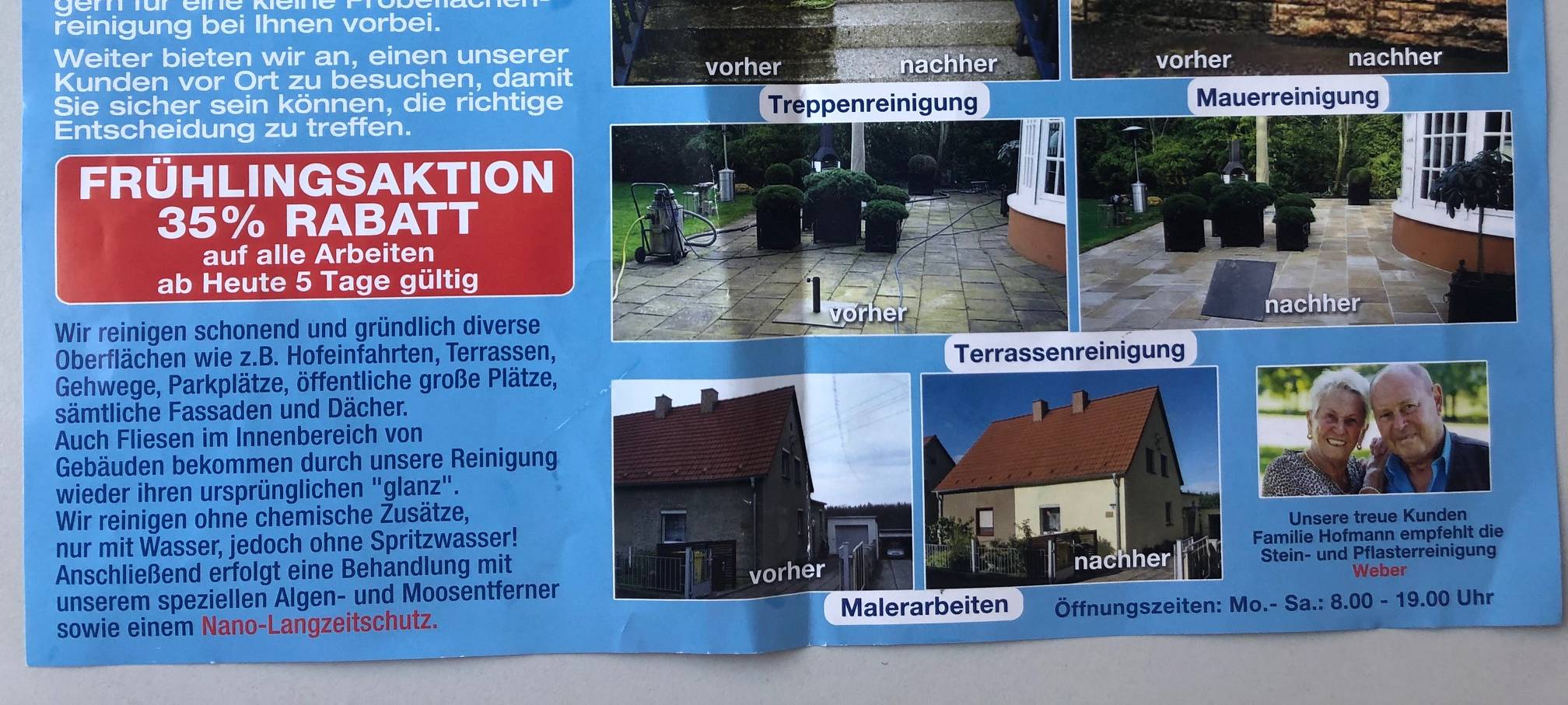 Polizei warnt vor Betrügern