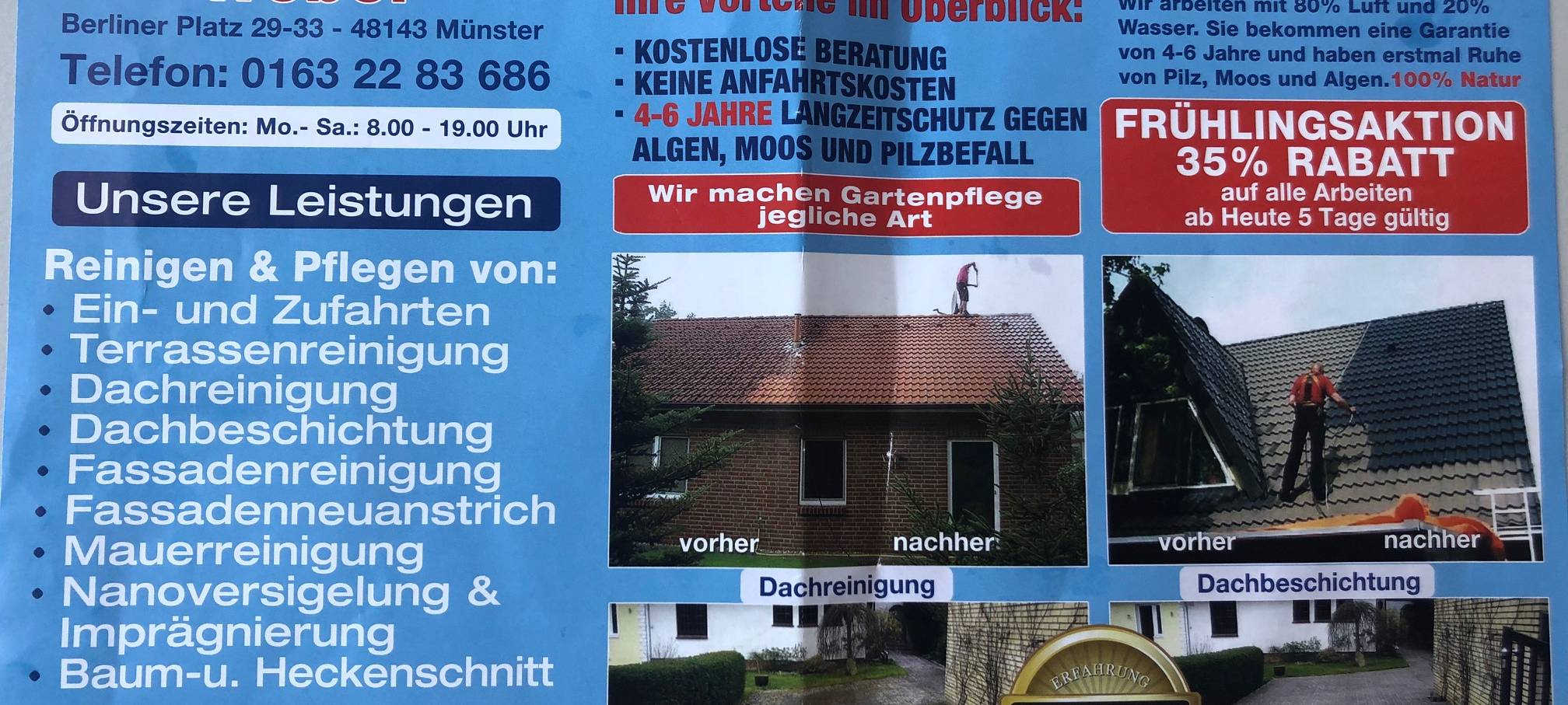 Polizei warnt vor Betrügern