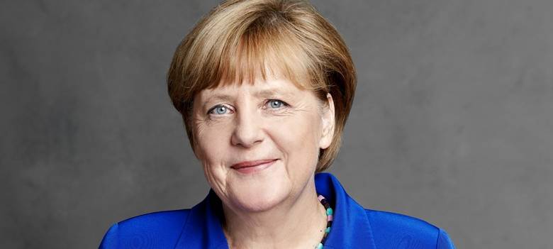 Bundeskanzlerin Angela Merkel