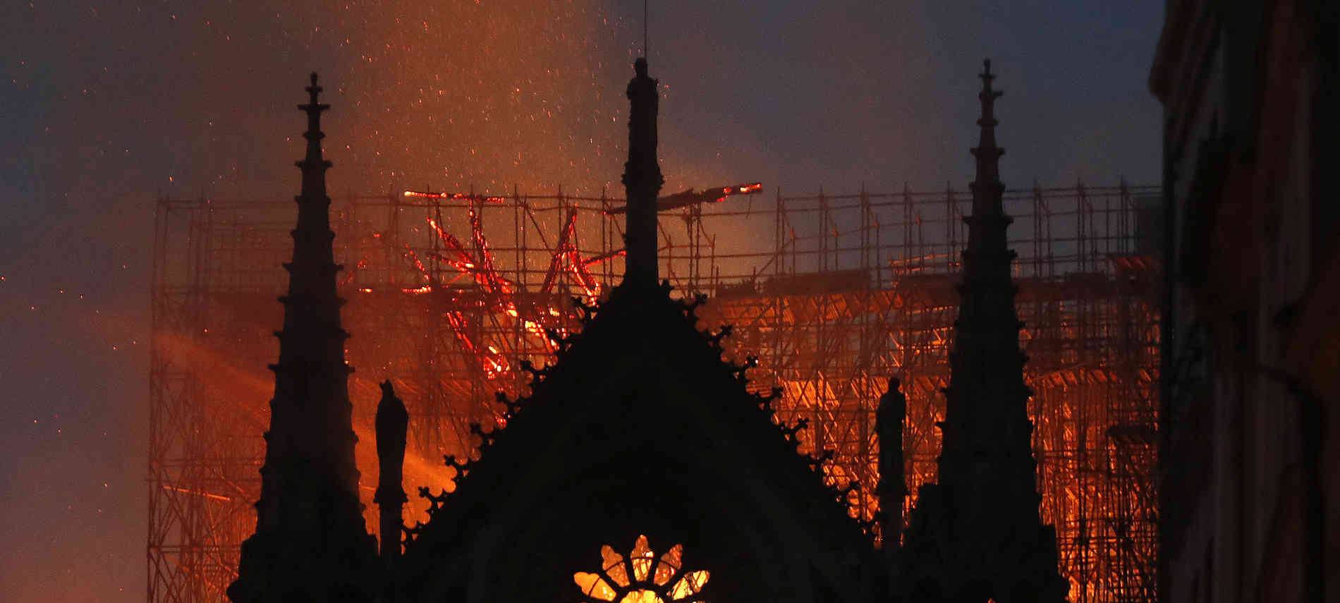 Paulus-Dom gegen Feuer gerüstet