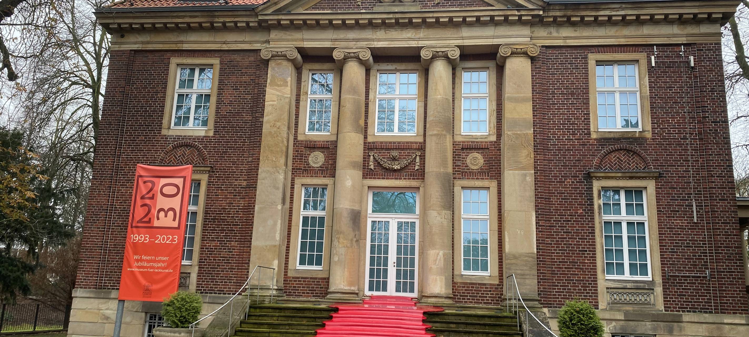 LWL übernimmt Lackkunst