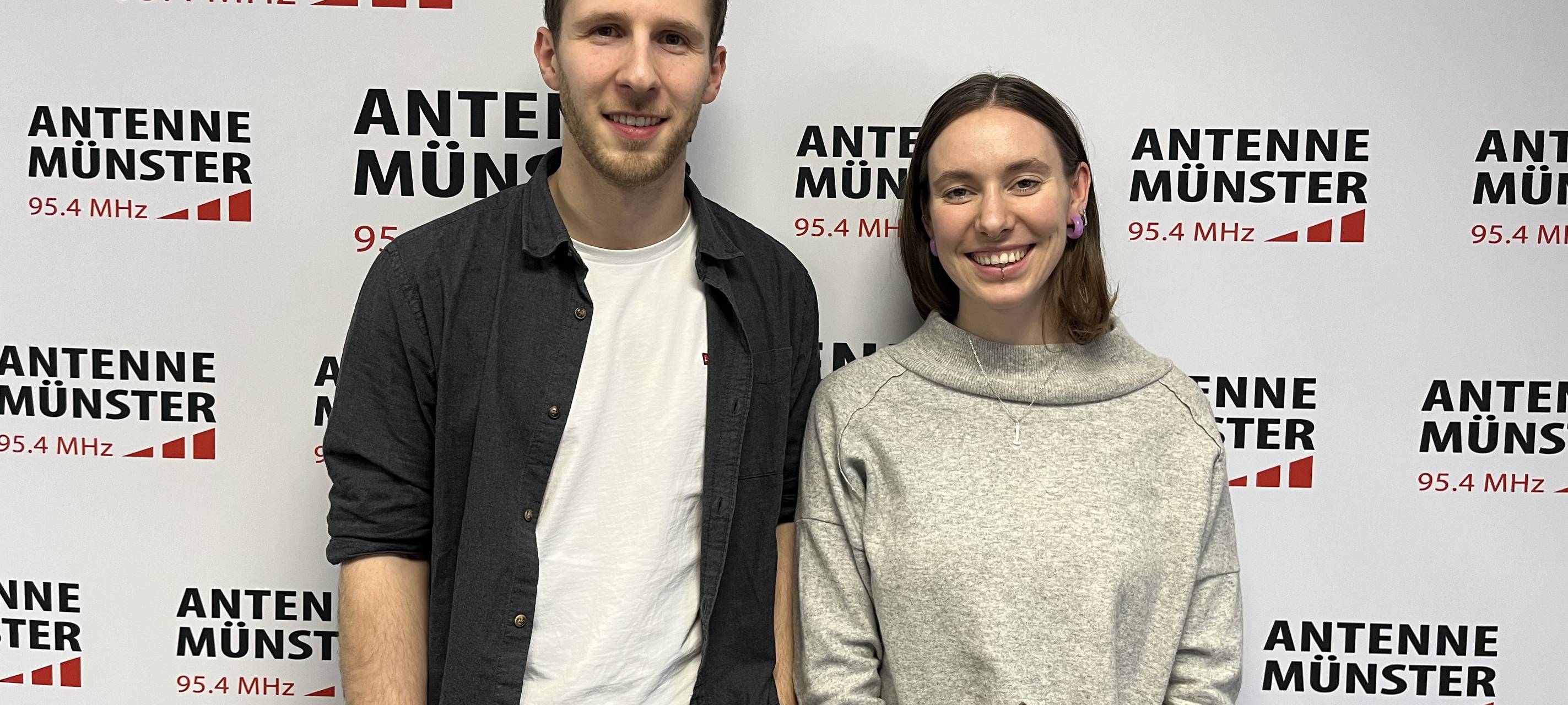 Voice of Germany: Malou Lovis bei ANTENNE MÜNSTER