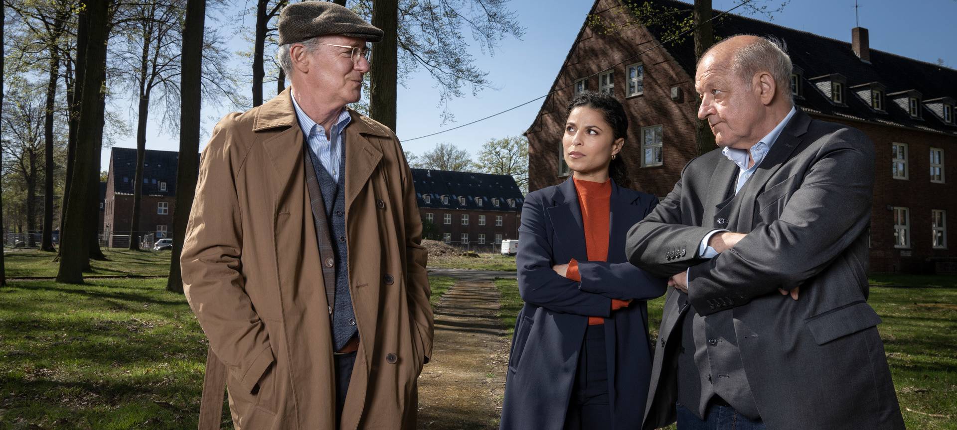 Jubiläum für "Wilsberg"