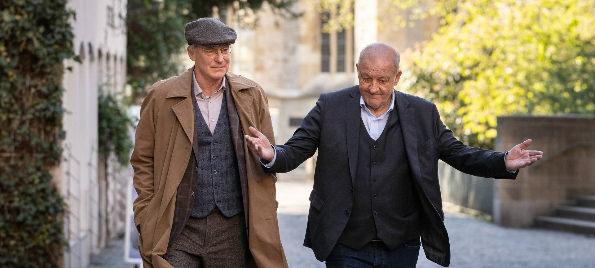 Jubiläum für "Wilsberg"