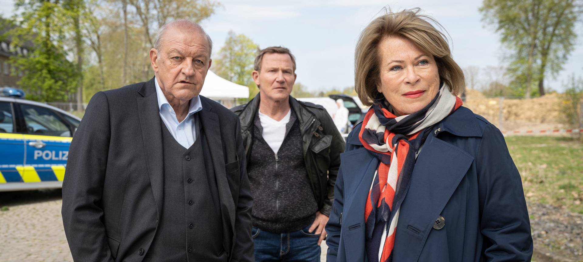 Jubiläum für "Wilsberg"