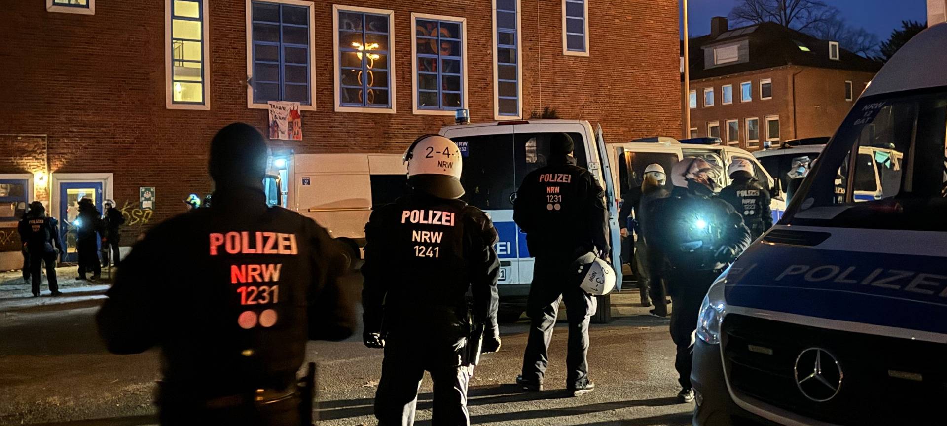 Paul-Gerhardt-Haus ist geräumt