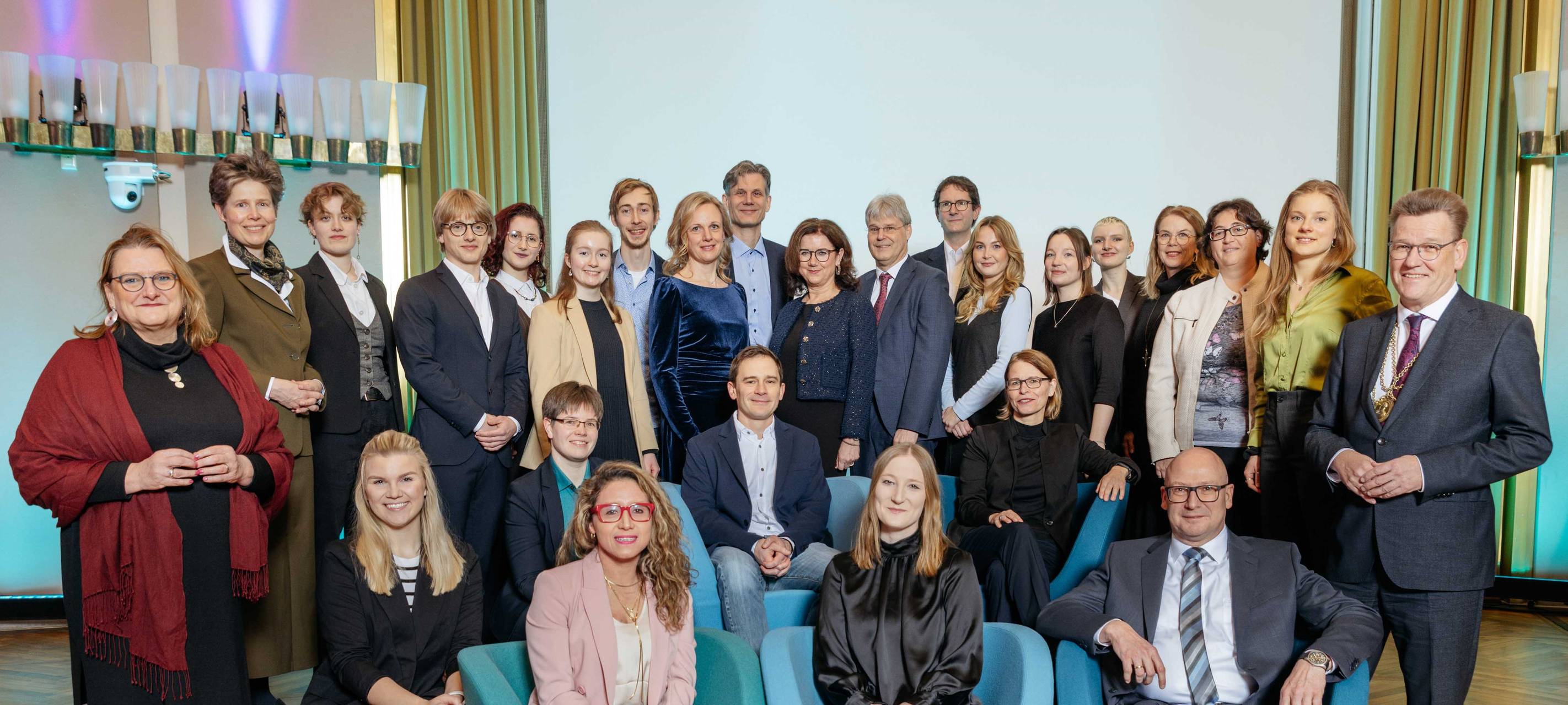 Universität verleiht Forschungspreise