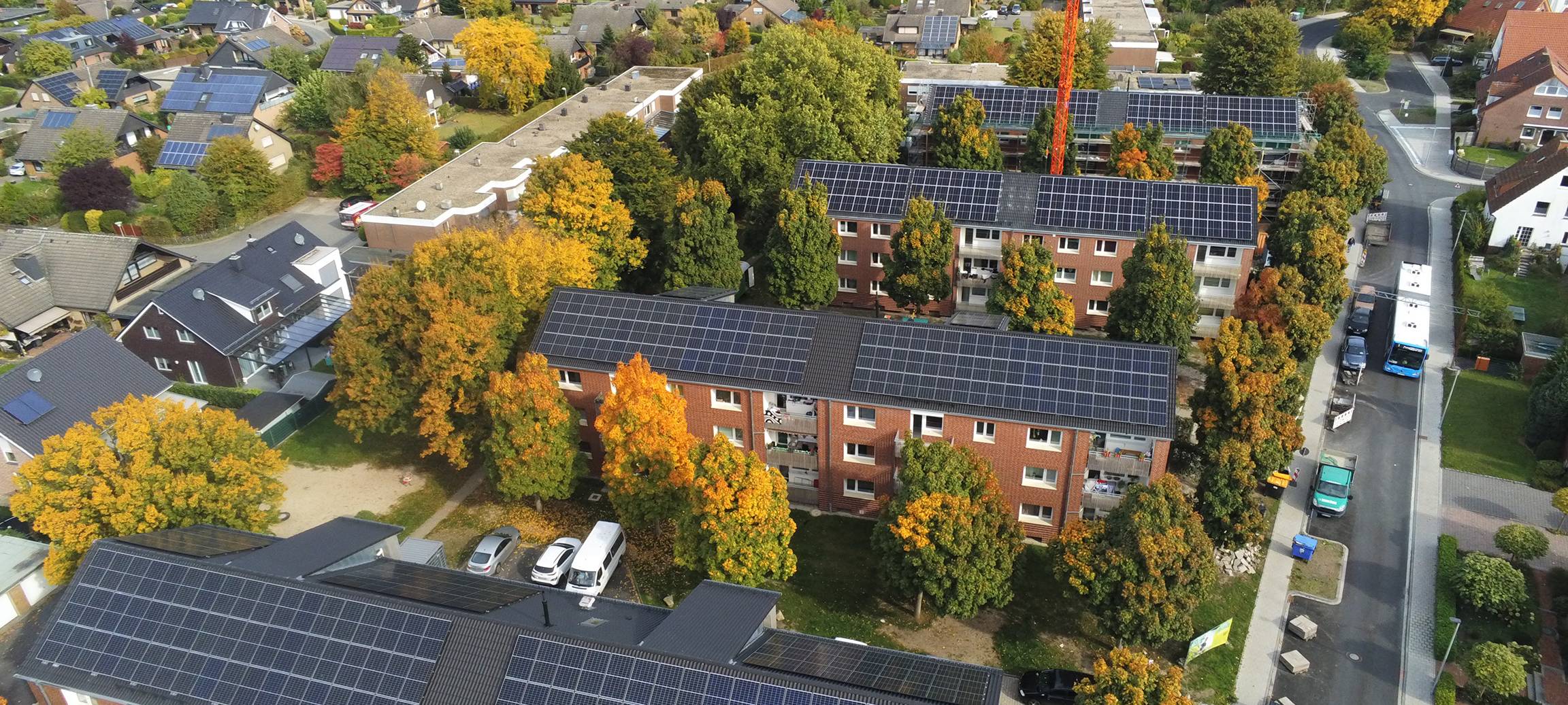 Münster setzt auf die Kraft der Sonne