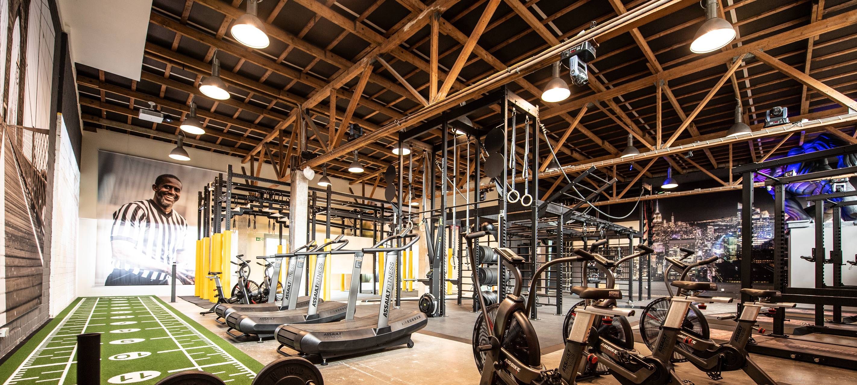 Münsters liebstes Gym