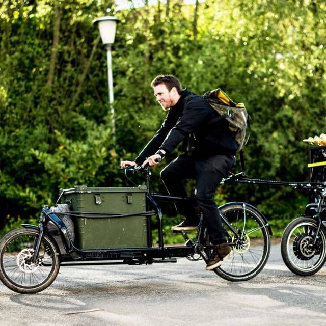 Hiltruper Konnen Sich Kostenlos Lastenrad Leihen Antenne Munster