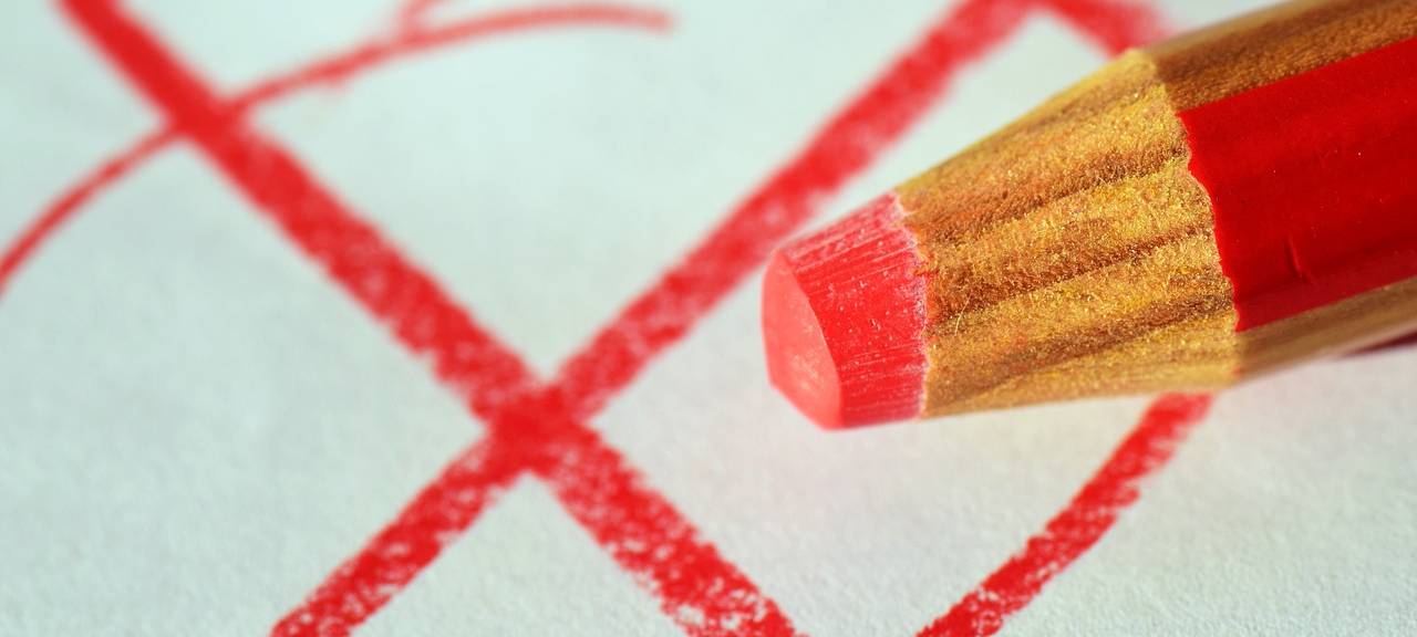 Die Wahlurne steht diesmal woanders