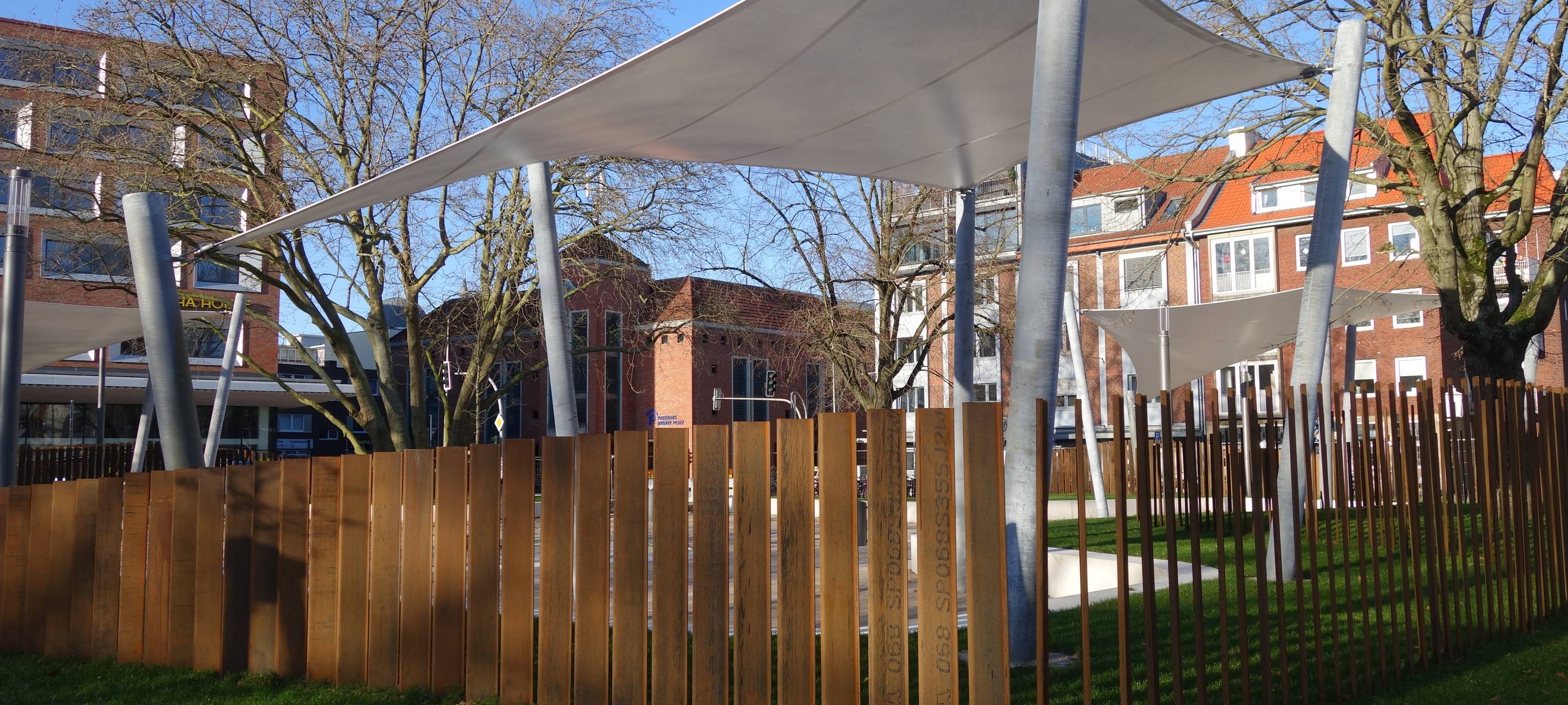 "Picknick für alle" auf dem Bremer Platz