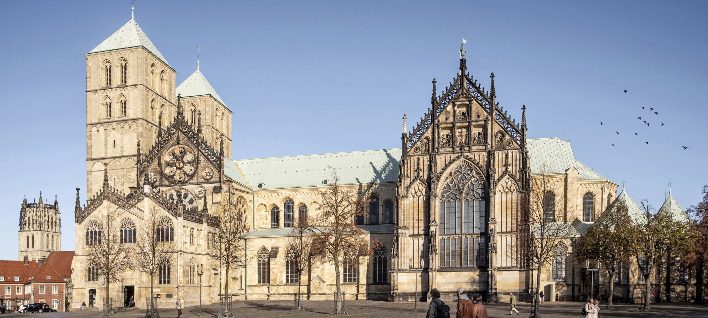 Ideen für Domplatz und Pferdegasse