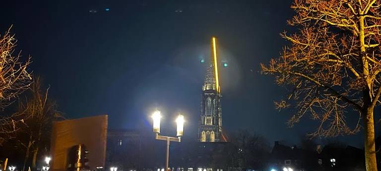 20.000 bei Demo gegen Rechts