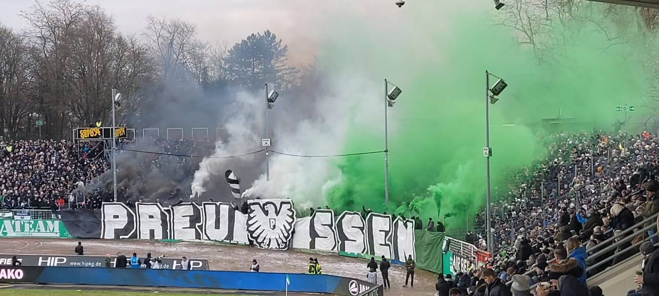 Sicherheitskonzept fürs Essen-Spiel