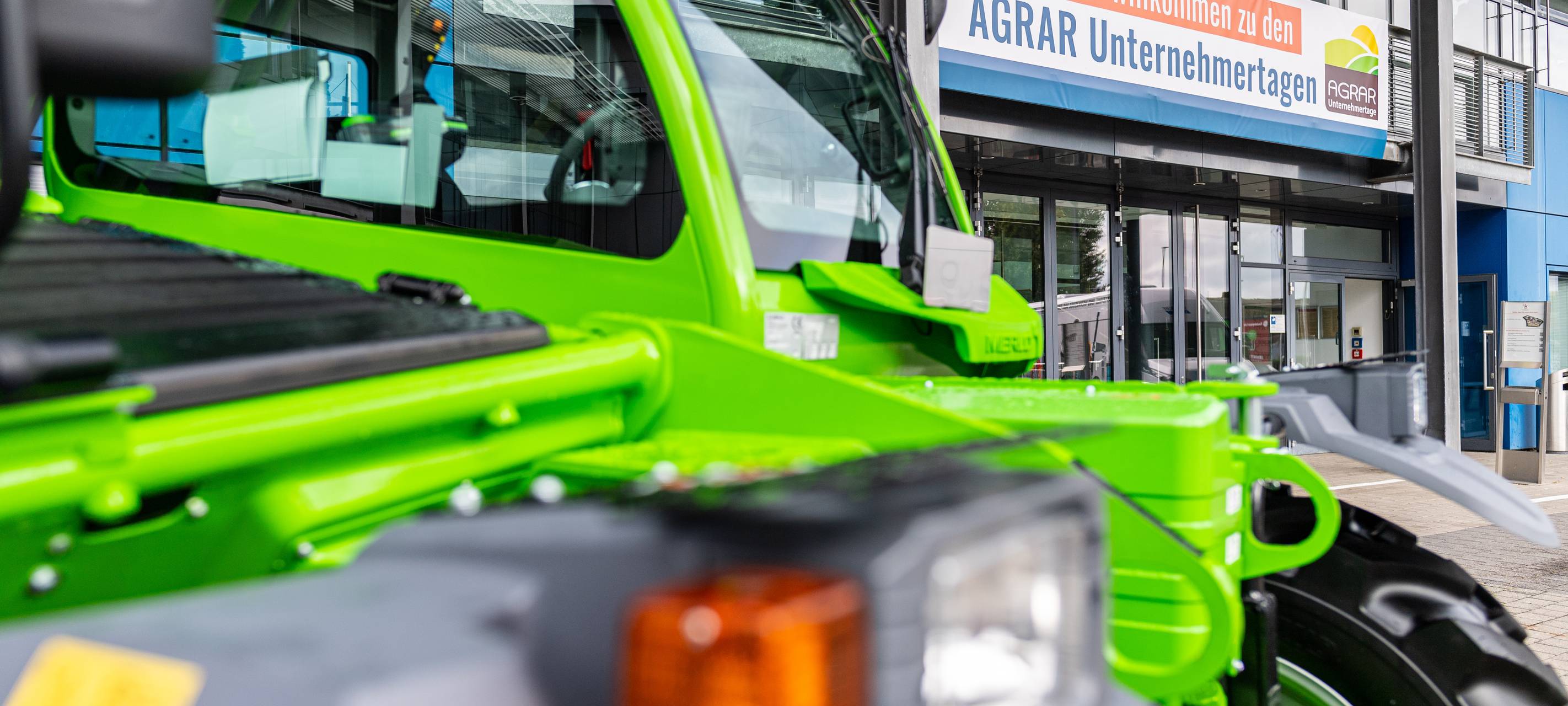 AGRAR Unternehmertage in Münster